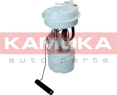 Kamoka 8400002 - Modul alimentare combustibil aaoparts.ro