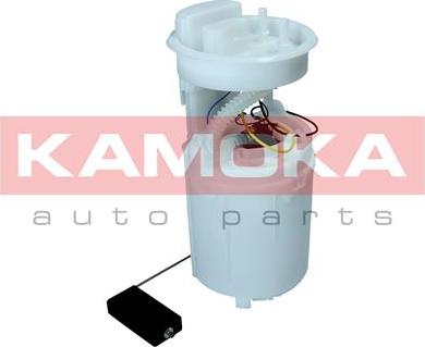 Kamoka 8400018 - Modul alimentare combustibil aaoparts.ro