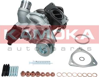 Kamoka 8600038 - Compresor,sistem de supraalimentare aaoparts.ro