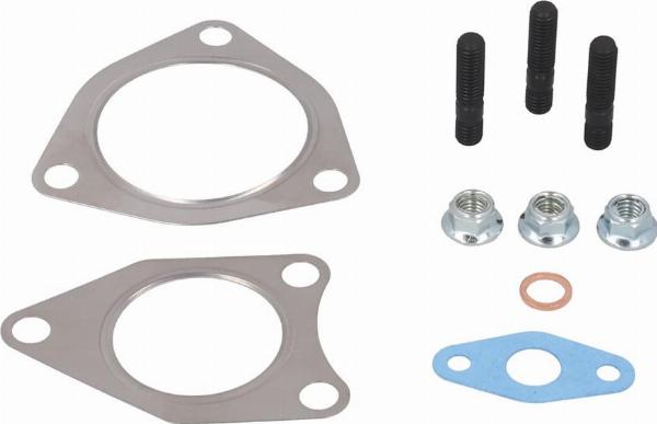 Kamoka 8607216 - Set montaj, turbocompresor aaoparts.ro
