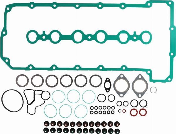 Kamoka 8706216 - Set garnituri, chiulasa aaoparts.ro