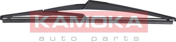 Kamoka 29017 - Lamela stergator aaoparts.ro