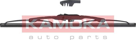 Kamoka 26350 - Lamela stergator aaoparts.ro