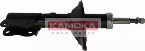 Kamoka 20633260 - Amortizor aaoparts.ro