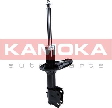 Kamoka 2000395 - Amortizor aaoparts.ro