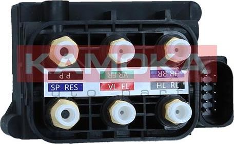 Kamoka 2078011 - Supapa,sistem supraalimentare aaoparts.ro