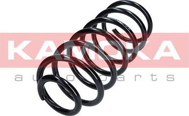 Kamoka 2110068 - Arc spiral aaoparts.ro