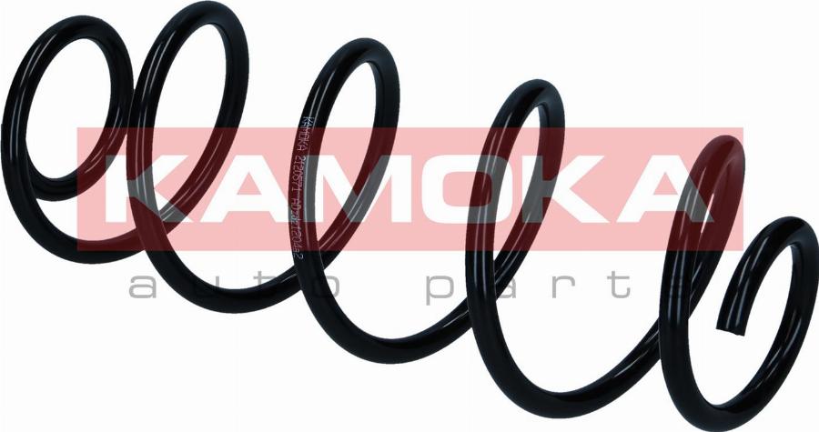 Kamoka 2120571 - Arc spiral aaoparts.ro
