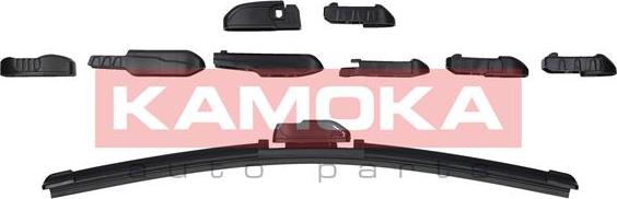 Kamoka 27M400 - Lamela stergator aaoparts.ro