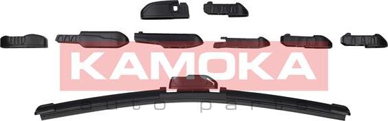 Kamoka 27M375 - Lamela stergator aaoparts.ro