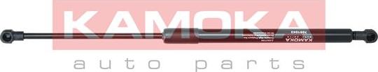 Kamoka 7091043 - Amortizor capota aaoparts.ro
