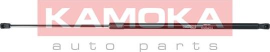 Kamoka 7091008 - Amortizor capota aaoparts.ro