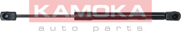 Kamoka 7091039 - Amortizor capota aaoparts.ro