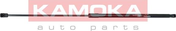 Kamoka 7091149 - Amortizor capota aaoparts.ro