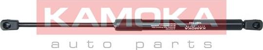 Kamoka 7091146 - Amortizor capota aaoparts.ro