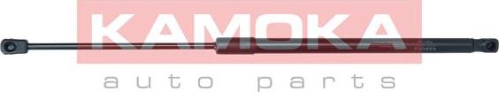 Kamoka 7091155 - Amortizor capota aaoparts.ro