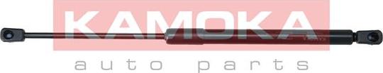 Kamoka 7092494 - Amortizor portbagaj aaoparts.ro