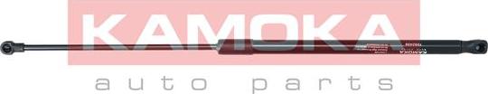 Kamoka 7092498 - Amortizor portbagaj aaoparts.ro