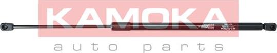 Kamoka 7092454 - Amortizor portbagaj aaoparts.ro