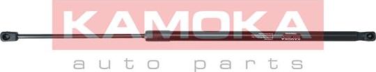 Kamoka 7092456 - Amortizor portbagaj aaoparts.ro