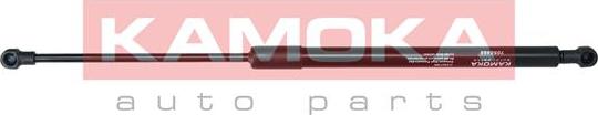 Kamoka 7092466 - Amortizor portbagaj aaoparts.ro
