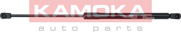 Kamoka 7092406 - Amortizor portbagaj aaoparts.ro