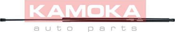 Kamoka 7092488 - Amortizor portbagaj aaoparts.ro
