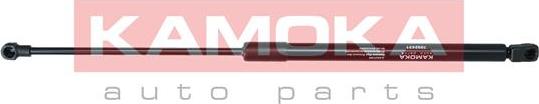 Kamoka 7092431 - Amortizor portbagaj aaoparts.ro