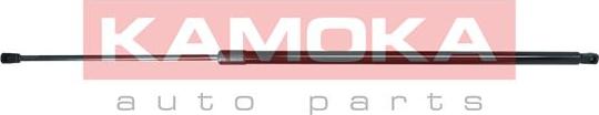 Kamoka 7092423 - Amortizor portbagaj aaoparts.ro