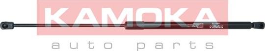 Kamoka 7092514 - Amortizor portbagaj aaoparts.ro