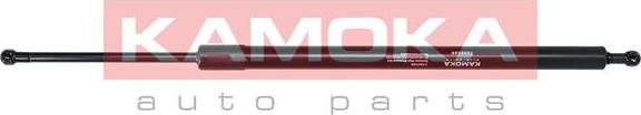 Kamoka 7092588 - Amortizor portbagaj aaoparts.ro