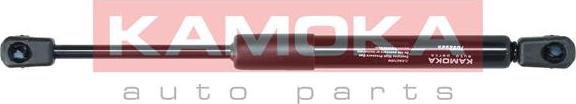 Kamoka 7092525 - Amortizor portbagaj aaoparts.ro