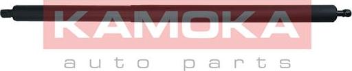 Kamoka 7092652 - Amortizor portbagaj aaoparts.ro