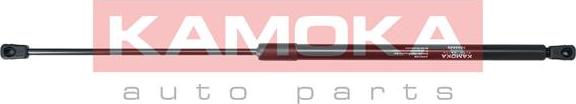 Kamoka 7092605 - Amortizor portbagaj aaoparts.ro