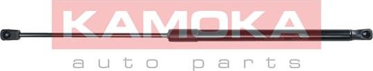 Kamoka 7092615 - Amortizor portbagaj aaoparts.ro