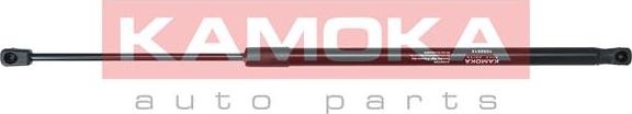 Kamoka 7092613 - Amortizor portbagaj aaoparts.ro