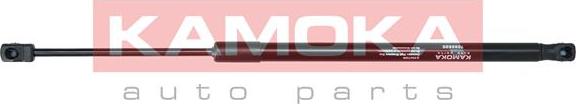 Kamoka 7092620 - Amortizor portbagaj aaoparts.ro