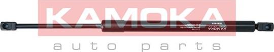 Kamoka 7092621 - Amortizor portbagaj aaoparts.ro