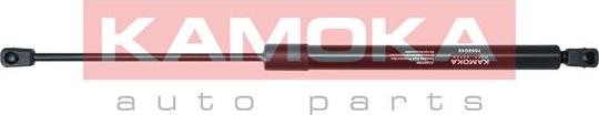 Kamoka 7092045 - Amortizor portbagaj aaoparts.ro