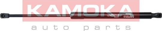 Kamoka 7092046 - Amortizor portbagaj aaoparts.ro