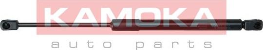 Kamoka 7092068 - Amortizor portbagaj aaoparts.ro