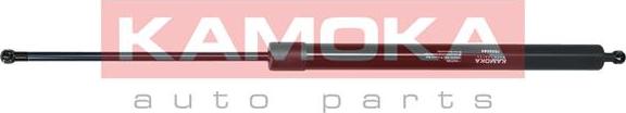 Kamoka 7092084 - Amortizor portbagaj aaoparts.ro