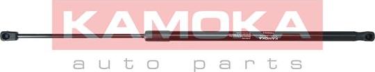 Kamoka 7092083 - Amortizor portbagaj aaoparts.ro