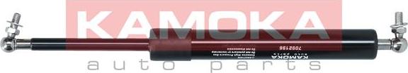 Kamoka 7092196 - Amortizor portbagaj aaoparts.ro