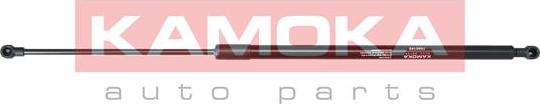 Kamoka 7092149 - Amortizor portbagaj aaoparts.ro