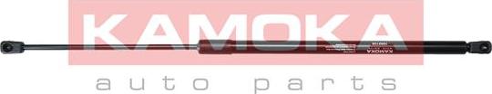 Kamoka 7092135 - Amortizor portbagaj aaoparts.ro