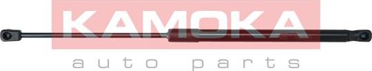 Kamoka 7092126 - Amortizor portbagaj aaoparts.ro