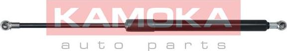 Kamoka 7092123 - Amortizor portbagaj aaoparts.ro