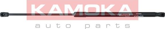 Kamoka 7092345 - Amortizor portbagaj aaoparts.ro