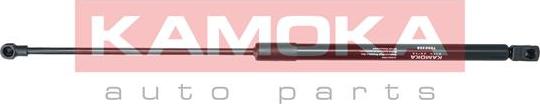 Kamoka 7092358 - Amortizor portbagaj aaoparts.ro